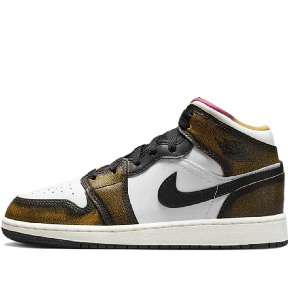 Nike Jordan 1 Mid - Picture 2 of 4